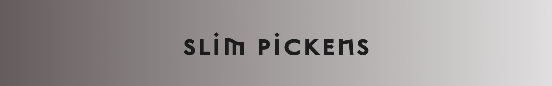 Slim Pickins Jekyll Theme banner image